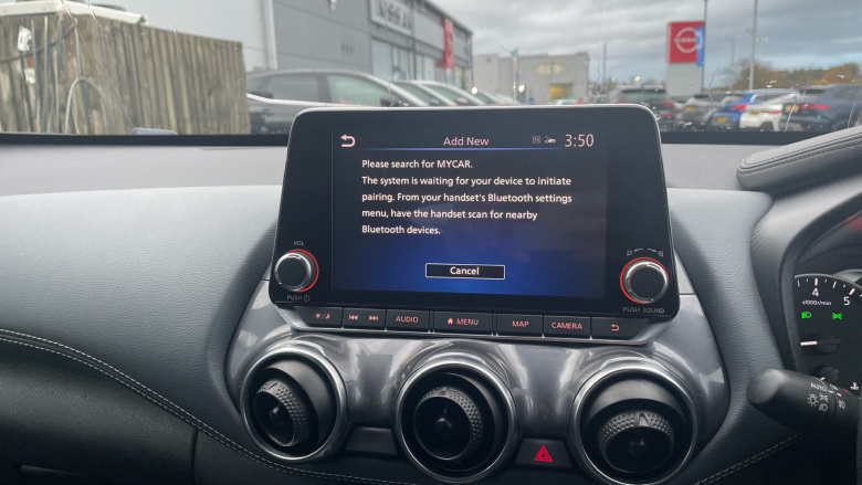 Nissan Juke 1.0 DiG-T 114 Tekna 5dr Petrol Hatchback